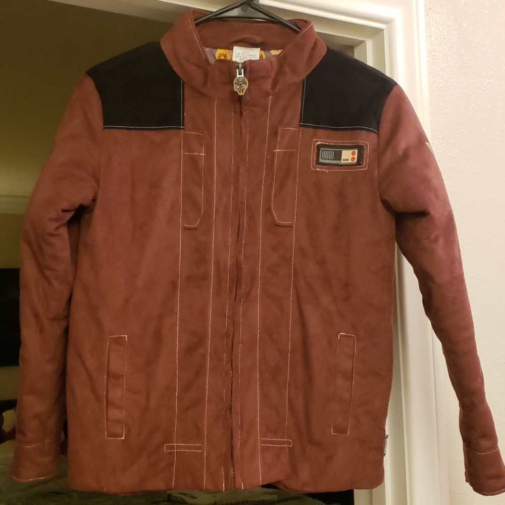 Star Wars Han Solo Jacket